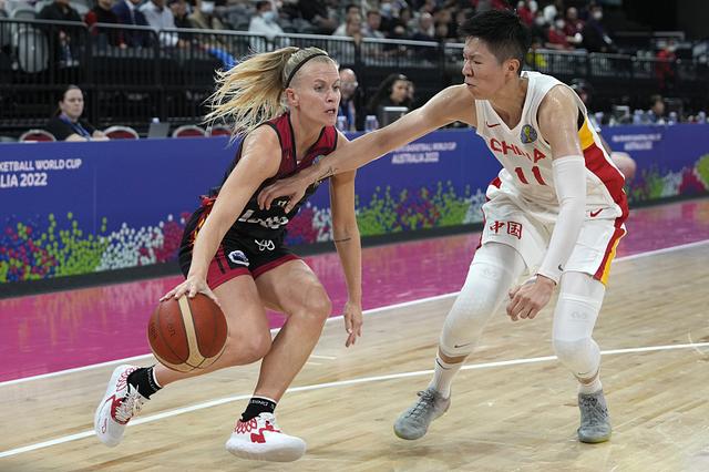 中国女篮晋级世界杯八强名单中国女篮晋级世界杯八强-第1张图片-翡翠网