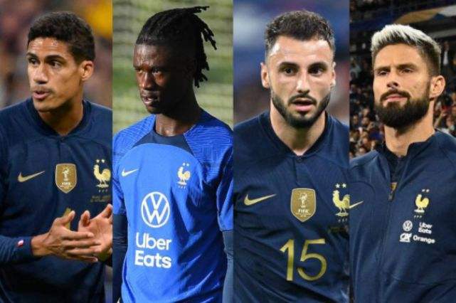 法国世界杯名单发布,法国世界杯名单-第2张图片-翡翠网