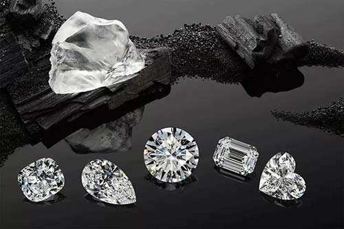 天然钻石价格多少钱天然钻石价格-第2张图片-翡翠网