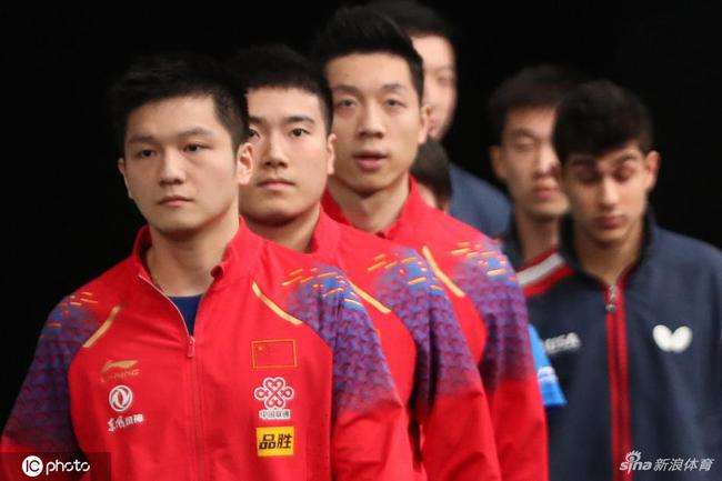 乒乓球男子世界杯2017乒乓球男子世界杯-第1张图片-翡翠网