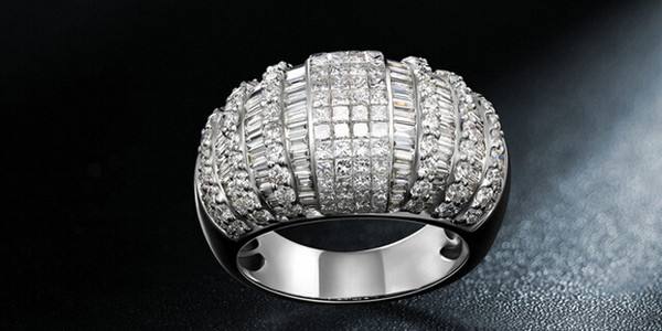 求婚的时候买什么戒指,从求婚到结婚需要买多少戒指-第2张图片-翡翠网