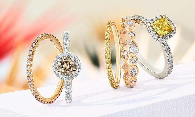 十大戒指排名戒指中国品牌排行榜前十名-第2张图片-翡翠网