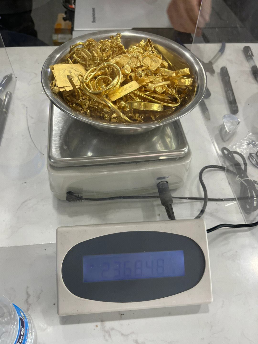 今天黄金回收一克的价格,今日回收一克黄金价格-第1张图片-翡翠网 今天黄金回收一克的价格,今日回收一克黄金价格-第1张图片-翡翠网