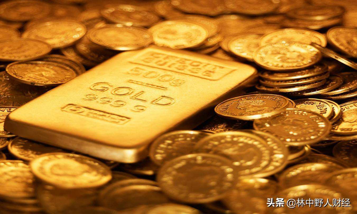 2022年黄金还会继续上涨吗,2018一2022年黄金将暴涨-第2张图片-翡翠网