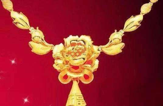 中国黄金首饰价格2021最新价格中国黄金首饰价格-第2张图片-翡翠网 中国黄金首饰价格2021最新价格中国黄金首饰价格-第2张图片-翡翠网