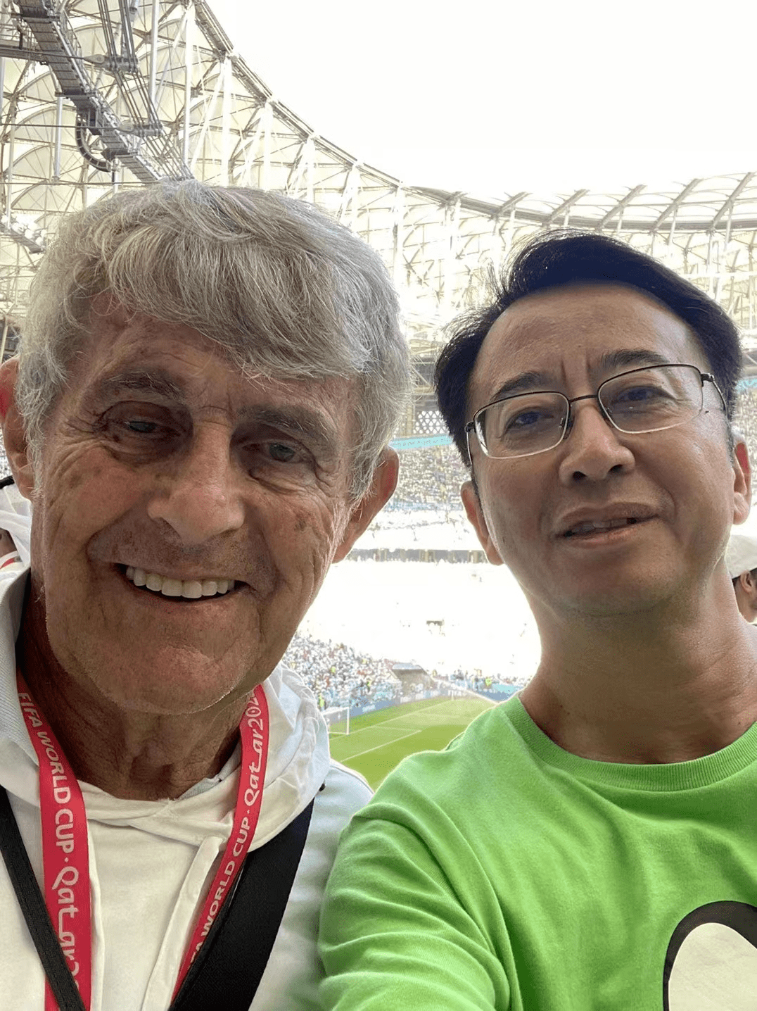 不接种疫苗无法现场看世界杯 小说不接种疫苗无法现场看世界杯-第2张图片-翡翠网