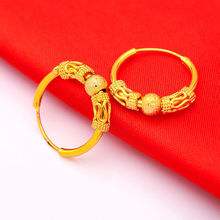 999黄金耳环多少钱一克,9999黄金耳环多少钱一克-第2张图片-翡翠网