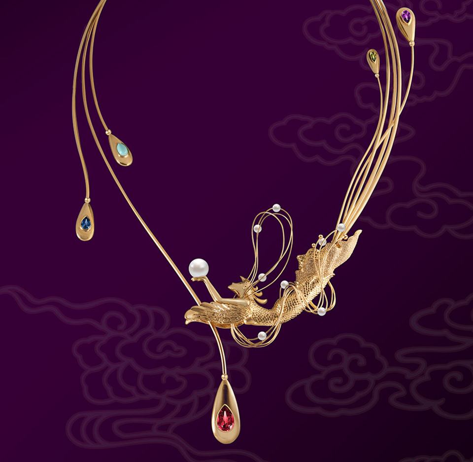 中国珠宝lovestar系列款中国珠宝lovestar系列Fab-第1张图片-翡翠网