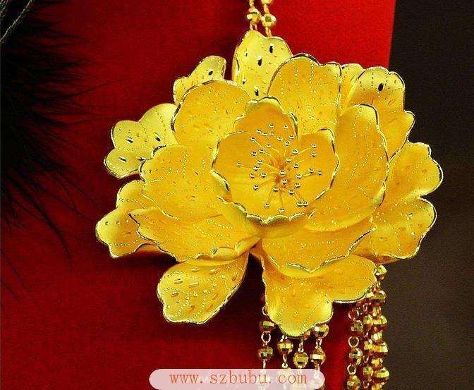 今日份黄金首饰价格,黄金首饰价格今日价格-第2张图片-翡翠网 今日份黄金首饰价格,黄金首饰价格今日价格-第2张图片-翡翠网