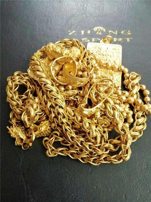 黄金回收高价价格多少黄金回收高价公司-第1张图片-翡翠网 黄金回收高价价格多少黄金回收高价公司-第1张图片-翡翠网