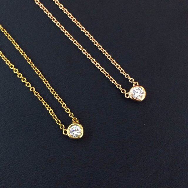 今日18k金项链价格,18k金项链多少钱一克 今日-第2张图片-翡翠网 今日18k金项链价格,18k金项链多少钱一克 今日-第2张图片-翡翠网