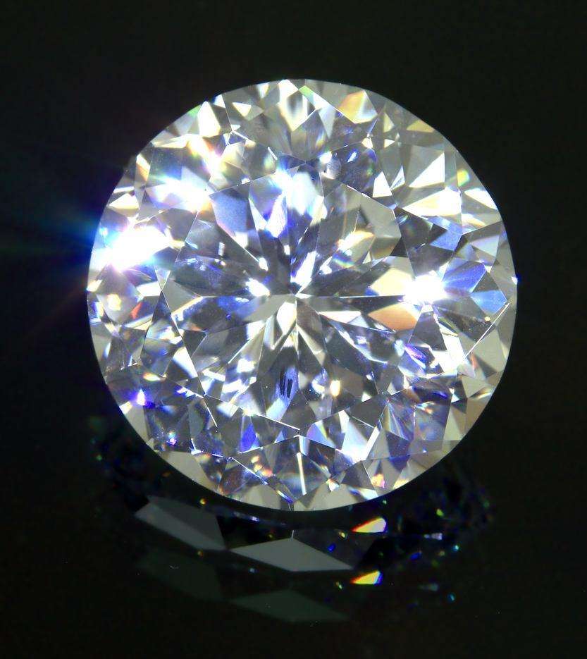 钻石真假最简单方法钻石真假最简单方图解-第2张图片-翡翠网 钻石真假最简单方法钻石真假最简单方图解-第2张图片-翡翠网