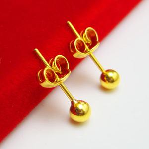 黄金耳环可以一直戴着吗女生,黄金耳环可以一直戴着吗-第2张图片-翡翠网 黄金耳环可以一直戴着吗女生,黄金耳环可以一直戴着吗-第2张图片-翡翠网