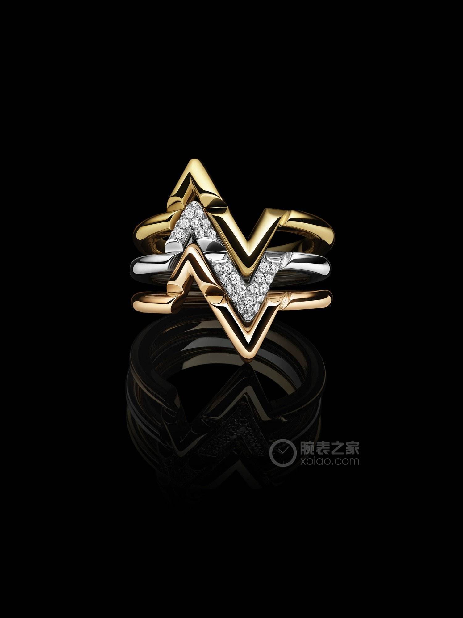 戒指图片唯美戒指图片-第1张图片-翡翠网