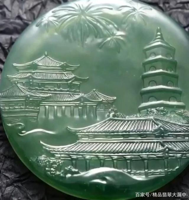 刻翡翠知识体系,翡翠的专业知识和认识-第1张图片-翡翠网 刻翡翠知识体系,翡翠的专业知识和认识-第1张图片-翡翠网