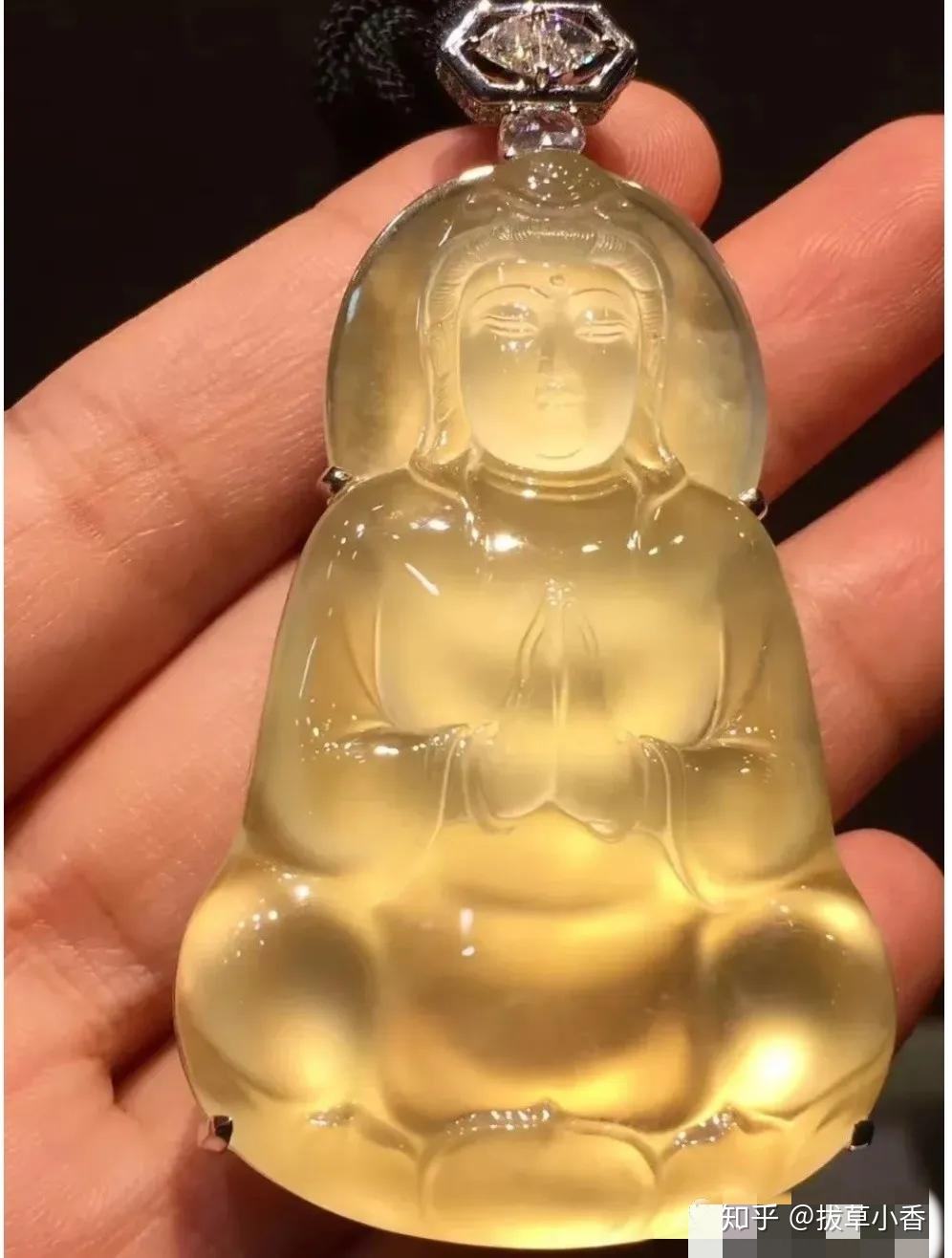 翡翠种水色工鉴定知识介绍的简单介绍-第1张图片-翡翠网 翡翠种水色工鉴定知识介绍的简单介绍-第1张图片-翡翠网