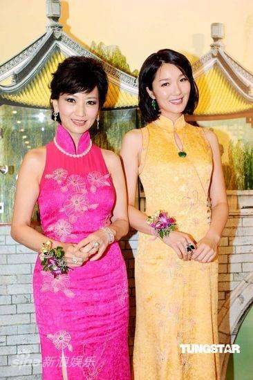 赵雅芝春晚翡翠知识,赵雅芝老凤祥翡翠图片-第1张图片-翡翠网 赵雅芝春晚翡翠知识,赵雅芝老凤祥翡翠图片-第1张图片-翡翠网