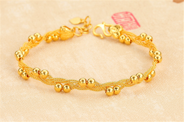 男士黄金手链款式图片大全,黄金手链款式图片大全-第1张图片-翡翠网 男士黄金手链款式图片大全,黄金手链款式图片大全-第1张图片-翡翠网