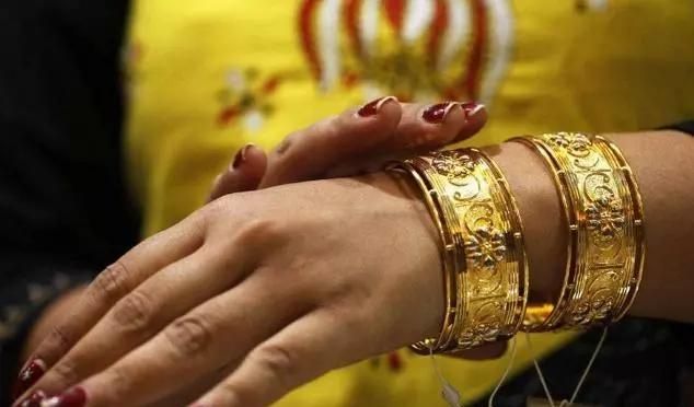 中国黄金为什么便宜中国黄金为什么便宜可以买么-第2张图片-翡翠网 中国黄金为什么便宜中国黄金为什么便宜可以买么-第2张图片-翡翠网