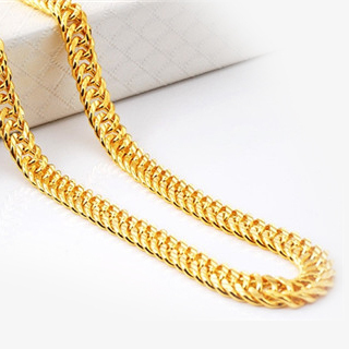 男人40岁后为什么要戴金项链男人40岁后为什么要戴金项链手镯-第2张图片-翡翠网 男人40岁后为什么要戴金项链男人40岁后为什么要戴金项链手镯-第2张图片-翡翠网