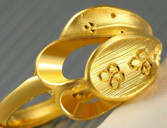 二手黄金戒指回收价格,黄金戒指回收价格多少钱一克-第2张图片-翡翠网 二手黄金戒指回收价格,黄金戒指回收价格多少钱一克-第2张图片-翡翠网