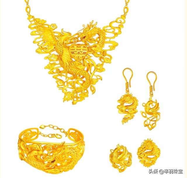 黄金饰品哪个牌子好黄金饰品哪个牌子好又便宜-第1张图片-翡翠网 黄金饰品哪个牌子好黄金饰品哪个牌子好又便宜-第1张图片-翡翠网