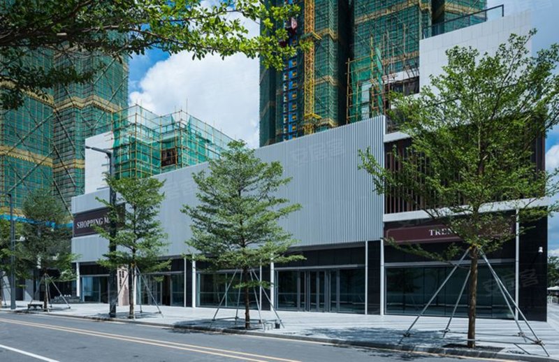 城建万科翡翠书院二期二手房走势知识城万科翡翠云著二手房-第2张图片-翡翠网