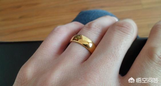 纯黄金戒指一般多少钱一个一枚纯金戒指多少钱-第1张图片-翡翠网
