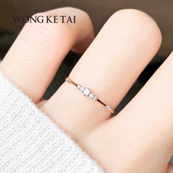 求婚戒指戴哪个手指求婚戒指-第1张图片-翡翠网 求婚戒指戴哪个手指求婚戒指-第1张图片-翡翠网