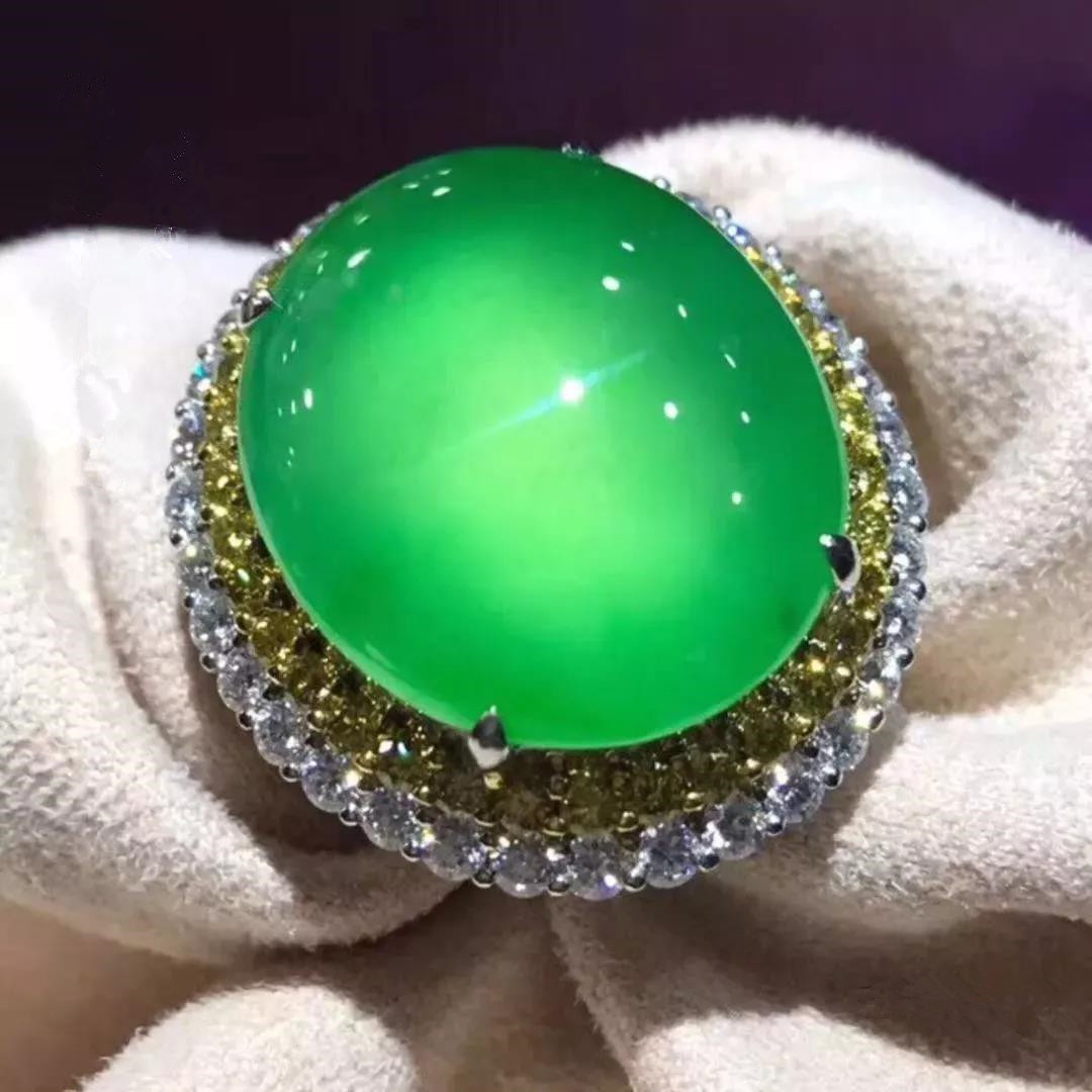 广东翡翠绿石有关知识广州翡翠知识清单-第2张图片-翡翠网 广东翡翠绿石有关知识广州翡翠知识清单-第2张图片-翡翠网