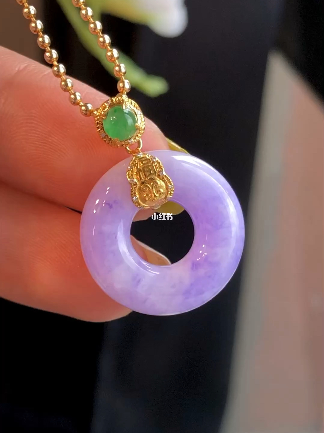 关于翡翠的紫罗兰知识,紫罗兰是翡翠里面的翡还是翠-第1张图片-翡翠网 关于翡翠的紫罗兰知识,紫罗兰是翡翠里面的翡还是翠-第1张图片-翡翠网