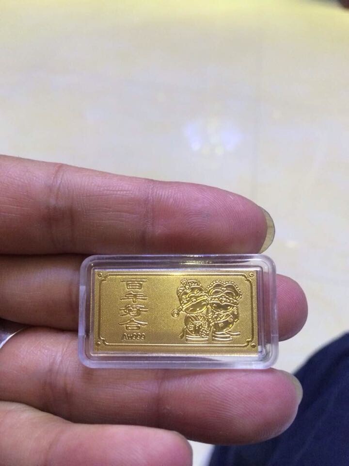 一根金条10克多少钱金条10克多少钱-第1张图片-翡翠网 一根金条10克多少钱金条10克多少钱-第1张图片-翡翠网