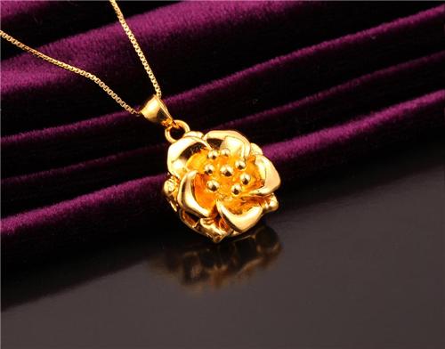 金饰品多少钱一克金饰品价格多少一克-第1张图片-翡翠网 金饰品多少钱一克金饰品价格多少一克-第1张图片-翡翠网