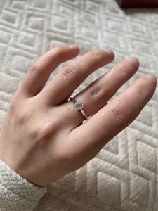 钻戒50分多大,50分的钻戒多少大-第2张图片-翡翠网