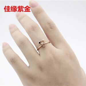 彩金戒指,彩金戒指回收多少钱一克-第2张图片-翡翠网 彩金戒指,彩金戒指回收多少钱一克-第2张图片-翡翠网