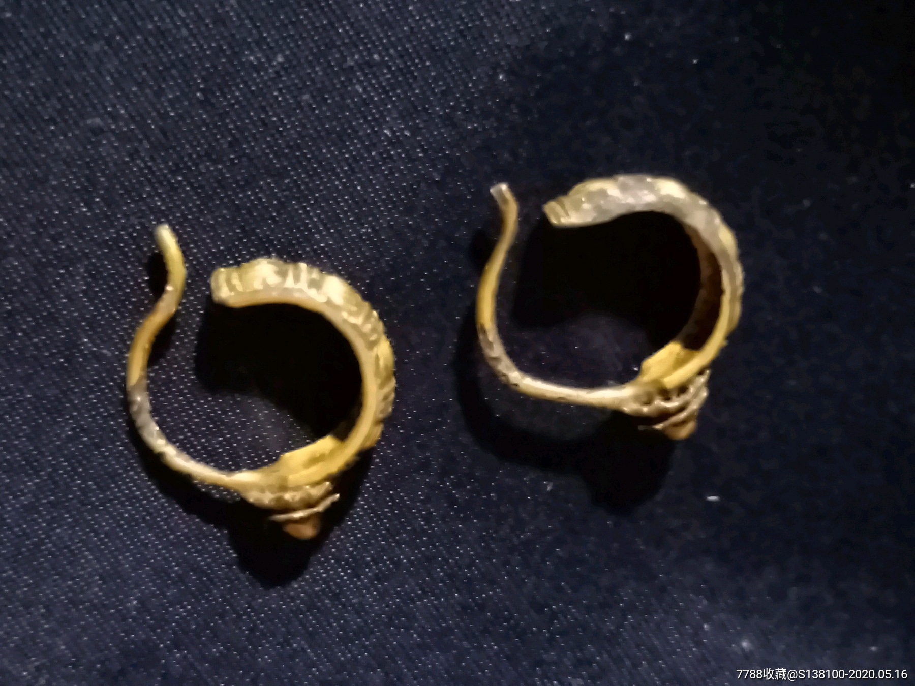 药材金耳环图片及价格药材金耳环图片及价格大全-第1张图片-翡翠网 药材金耳环图片及价格药材金耳环图片及价格大全-第1张图片-翡翠网