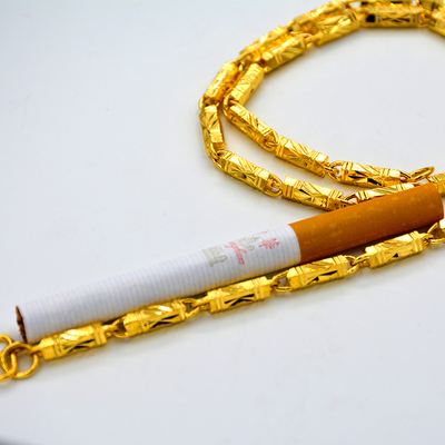 50克男士黄金项链图片大全,50克男士黄金项链图片-第1张图片-翡翠网 50克男士黄金项链图片大全,50克男士黄金项链图片-第1张图片-翡翠网
