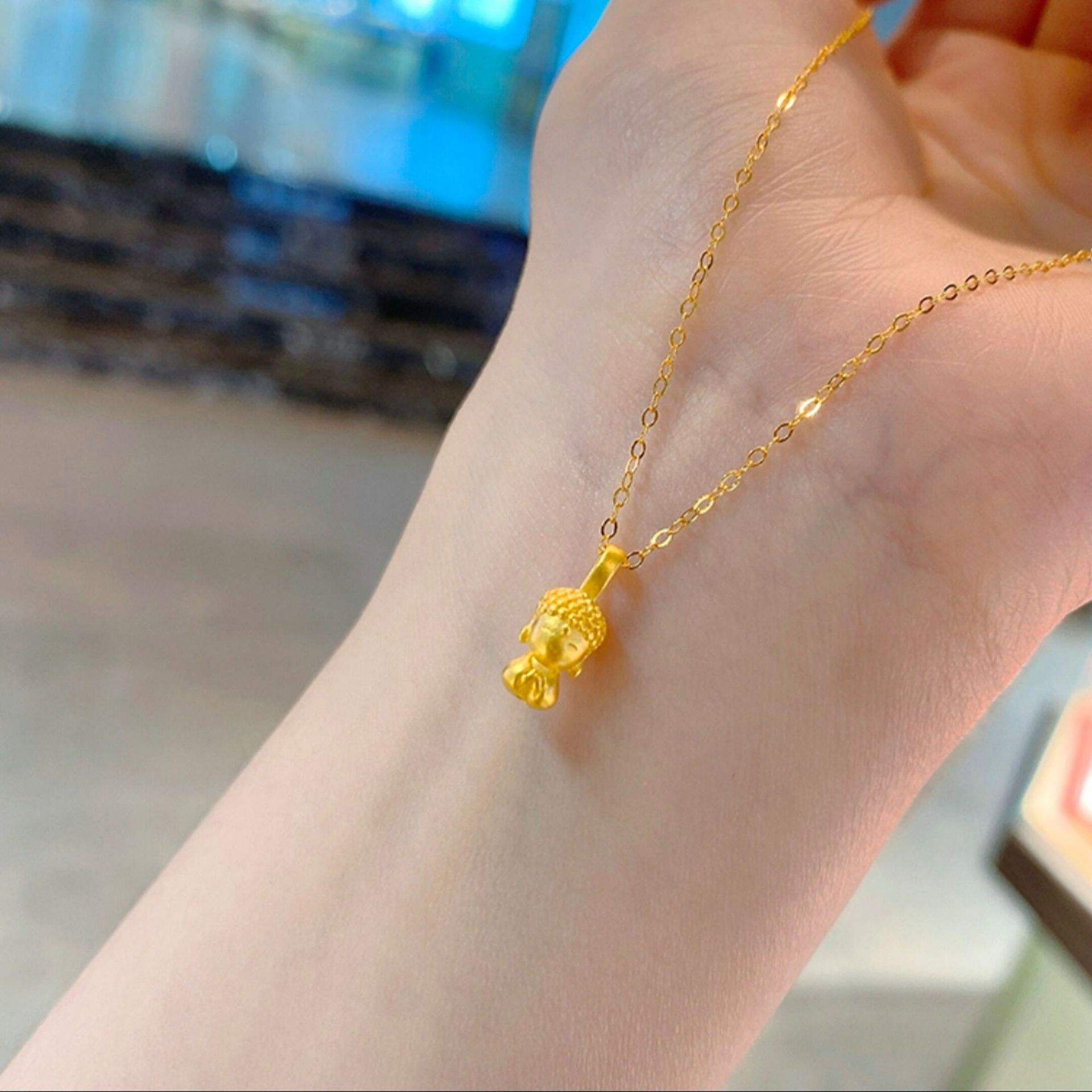 目前最火的黄金吊坠目前最火的黄金吊坠图片-第2张图片-翡翠网 目前最火的黄金吊坠目前最火的黄金吊坠图片-第2张图片-翡翠网