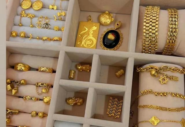 随便一个金店都可以回收金项链吗想把金项链卖了金店里回收吗-第1张图片-翡翠网 随便一个金店都可以回收金项链吗想把金项链卖了金店里回收吗-第1张图片-翡翠网