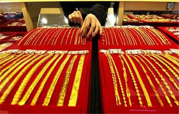 今日黄金多少钱1克?今日黄金多少钱1克价格老凤祥-第1张图片-翡翠网 今日黄金多少钱1克?今日黄金多少钱1克价格老凤祥-第1张图片-翡翠网