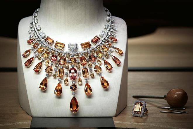 全球十大顶级珠宝品牌,三大顶奢六大蓝血八大红血