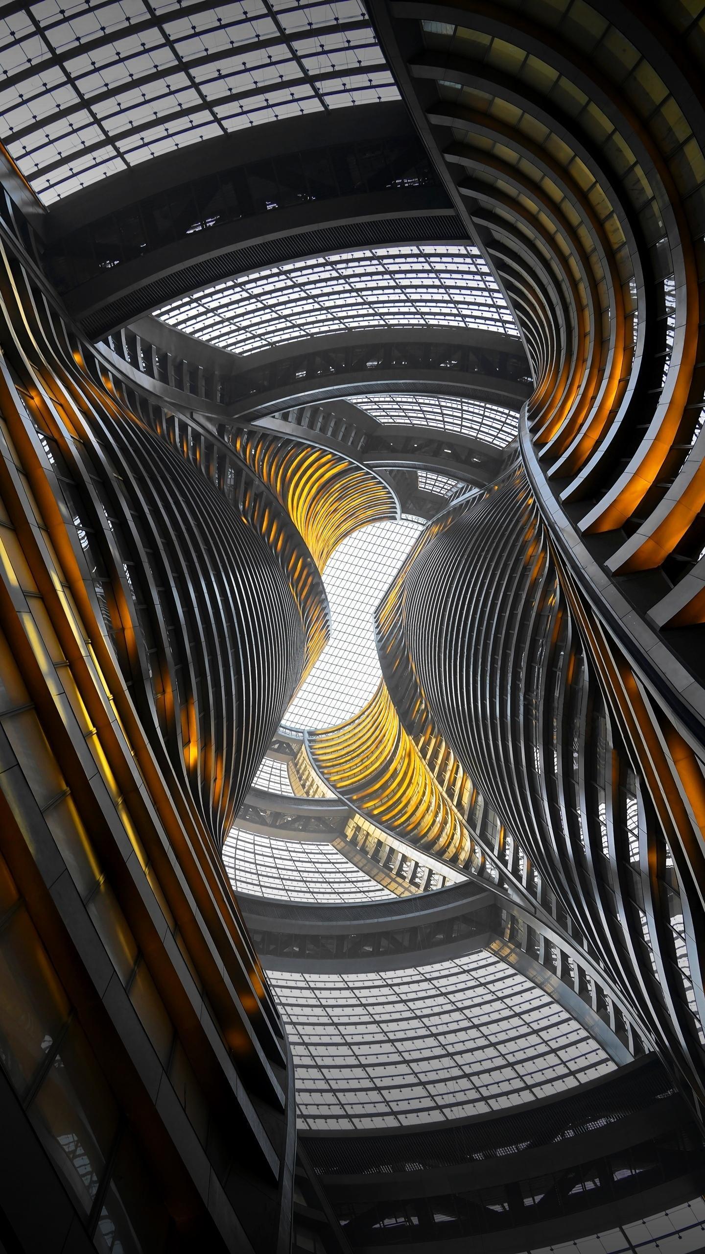 黄金soho商业广场,黄金soho-第1张图片-翡翠网