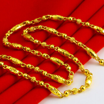 黄金项链什么牌子最好,黄金项链什么牌子最好看-第2张图片-翡翠网