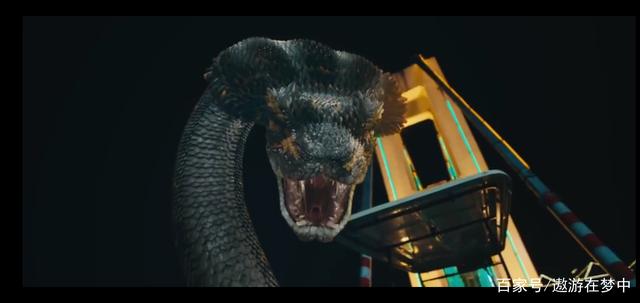 黄金狂蟒演员黄金狂蟒-第1张图片-翡翠网