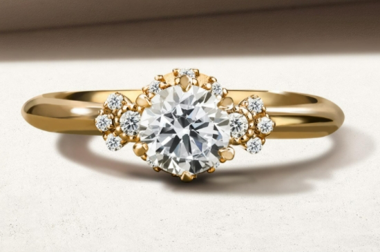 四爪钻戒的款式和寓意介绍钻戒的款式和寓意介绍-第1张图片-翡翠网 四爪钻戒的款式和寓意介绍钻戒的款式和寓意介绍-第1张图片-翡翠网