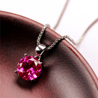 2022最火的项链款式女士项链吊坠图片大全-第1张图片-翡翠网 2022最火的项链款式女士项链吊坠图片大全-第1张图片-翡翠网