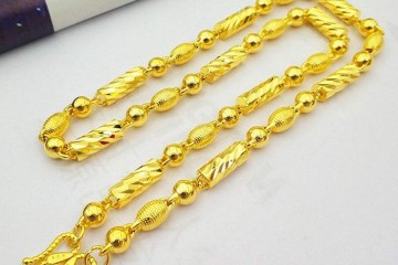 6千的金项链回收能卖多少钱一克6千的金项链回收能卖多少钱-第1张图片-翡翠网 6千的金项链回收能卖多少钱一克6千的金项链回收能卖多少钱-第1张图片-翡翠网