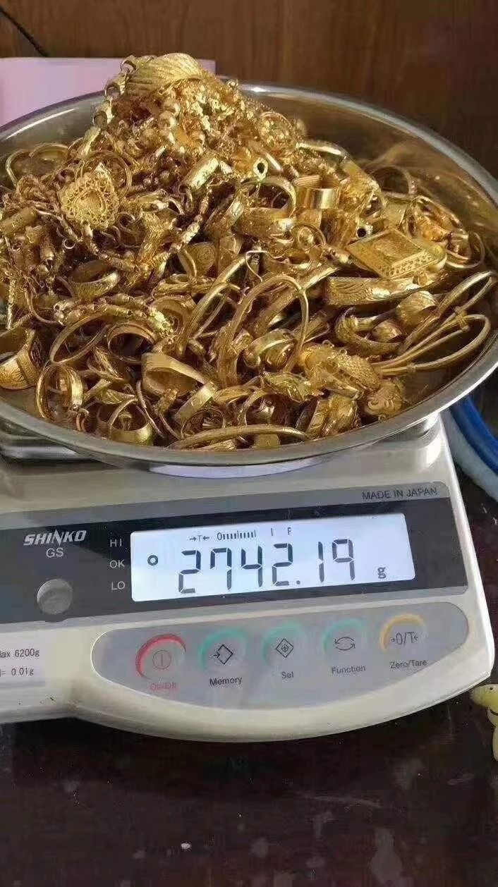 一口价黄金以后怎么回收,买一口价黄金是不是上当了-第1张图片-翡翠网 一口价黄金以后怎么回收,买一口价黄金是不是上当了-第1张图片-翡翠网