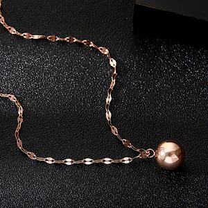 18k金项链会掉色吗?,18k金项链会掉色吗图片-第1张图片-翡翠网 18k金项链会掉色吗?,18k金项链会掉色吗图片-第1张图片-翡翠网