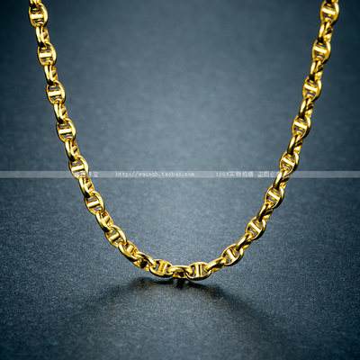 3000多买个18k项链值不值,2700元18k金项链贵吗-第2张图片-翡翠网 3000多买个18k项链值不值,2700元18k金项链贵吗-第2张图片-翡翠网